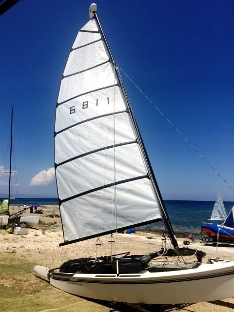 Cyprus sailmakers