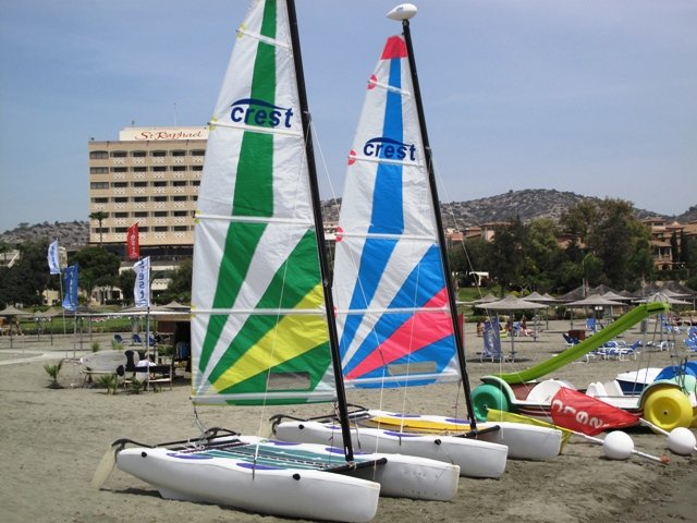 Cyprus sailmakers